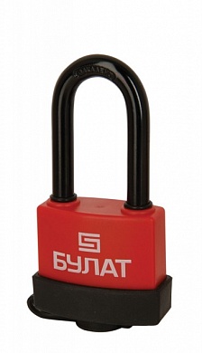 Замок навесной БУЛАТ ВС 1-П53-01 ПЛ